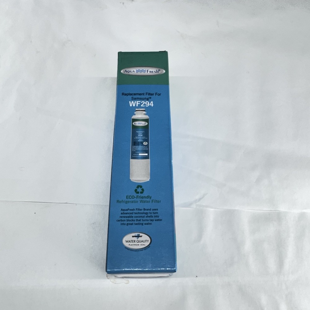 Samsung Aqua Fresh WF294 Replacement Refrigerator Water Filter **New Sealed**
